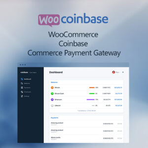 Woocommerce Coinbase Commerce Payment Gateway