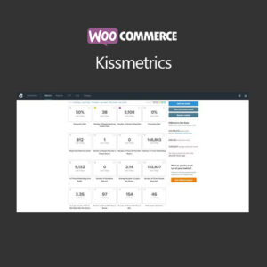 Woocommerce Kissmetrics