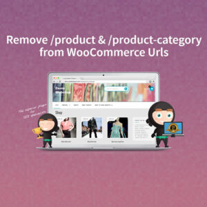 Woocommerce Perfect Seo Url