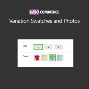 Woocommerce Variation Swatches And Photos