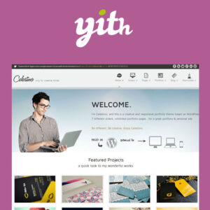 Yith Celestino   Clean And Creative Portfolio Theme