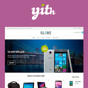 Yith Globe   Hi Tech Wordpress E Commerce Theme