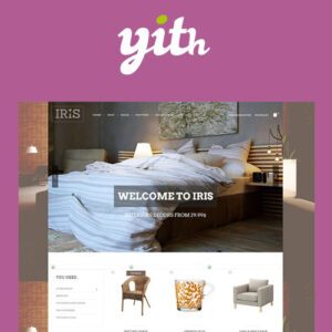 Yith Iris   Interior Design Wordpress Theme