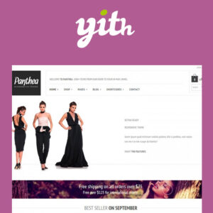 Yith Panthea   Minimal Woocommerce Theme