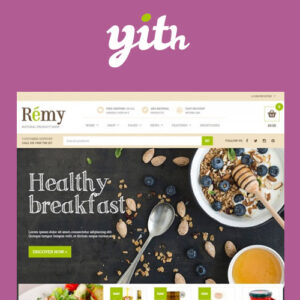 Yith Remy   Food And Restaurant Wordpress Theme