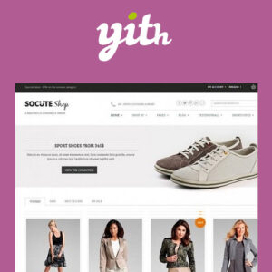 Yith Socute   Multi Purpose E Commerce Theme