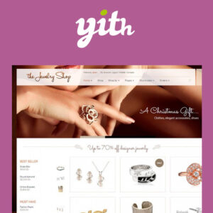 Yith The Jewelry Shop   A Luxurious And Elegant Theme