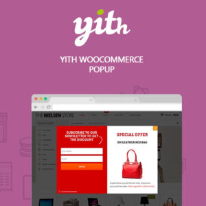 Yith Woocommerce Popup Premium