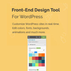 Yellow Pencil Visual Css Style Editor