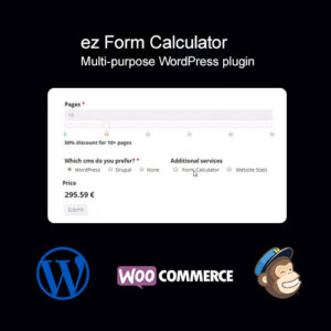Ez Form Calculator Premium
