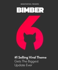 Bimber - Viral Magazine WordPress Theme