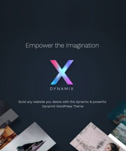 DynamiX - Business / Corporate WordPress Theme