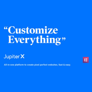 Jupiter   Multi Purpose Responsive Theme