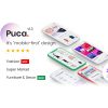 Puca - Optimized Mobile WooCommerce Theme