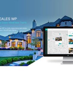 Reales WP - Real Estate WordPress Theme