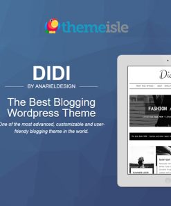ThemeIsle Didi WordPress Theme