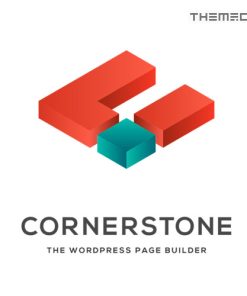 Cornerstone | The WordPress Page Builder