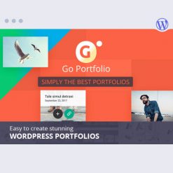 Go Portfolio - WordPress Responsive Portfolio