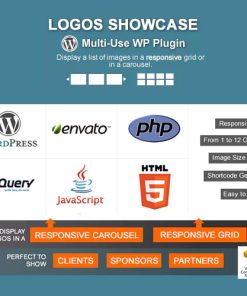 Logos Showcase - Multi-Use Responsive WP Plugin