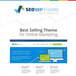 SEO WP: Digital Marketing Agency & Social Media Company Theme