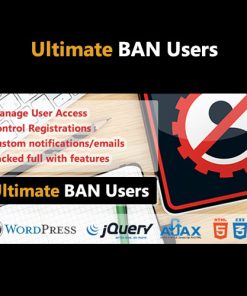 WP Ultimate BAN Users