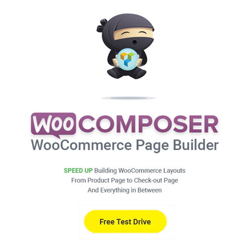 WooComposer - Page Builder for WooCommerce
