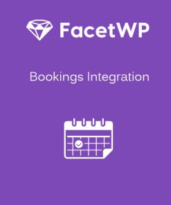 FacetWP - Bookings Integration