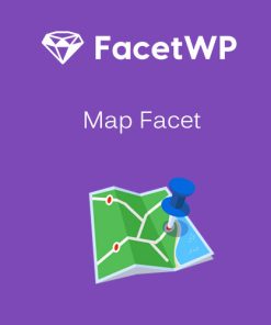 FacetWP - Map Facet