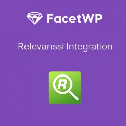 FacetWP - Relevanssi Integration