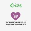 Give - Donation Upsells for WooCommerce