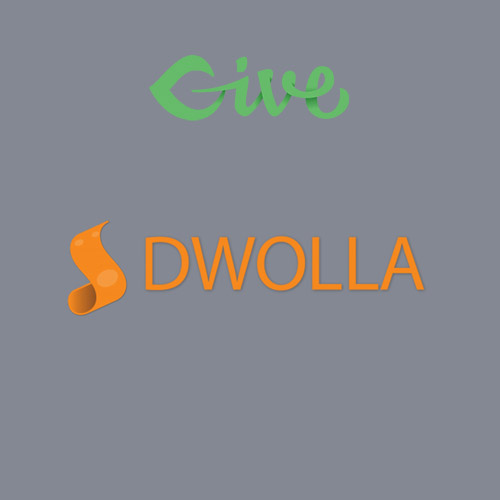 Give - Dwolla Gateway