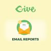 Give - Email Reports