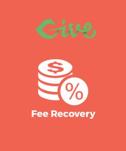 Give - Fee Recovery