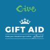 Give - Gift Aid
