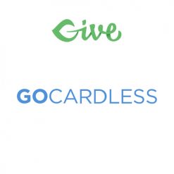 Give - GoCardless Gateway