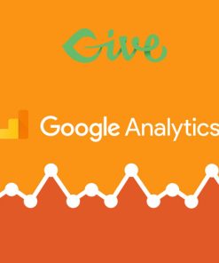 Give – Google Analytics Donation Tracking