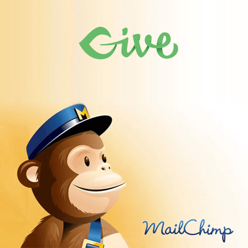 Give - MailChimp