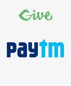 Give - Paytm Gateway