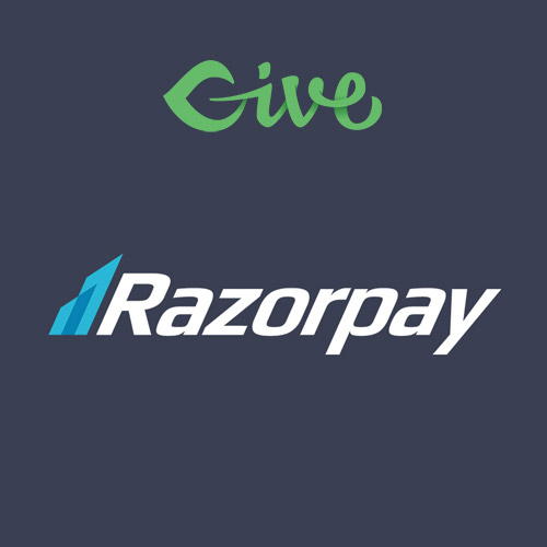 Give - Razorpay Gateway