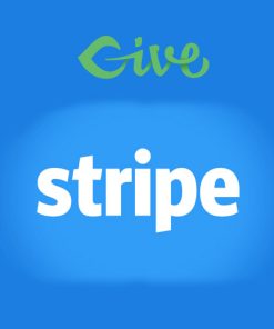 Give - Stripe Gateway