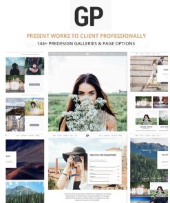 Grand Photography | Photography WordPress for Photography