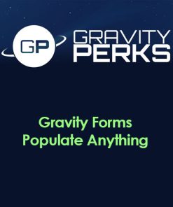 Gravity Perks - Gravity Forms Populate Anything
