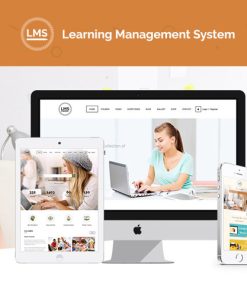 LMS | Learning Management System, Education LMS WordPress Theme