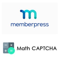 MemberPress Math CAPTCHA