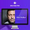One Page Pro - Multi Purpose OnePage WordPress Theme