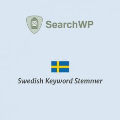 SearchWP Swedish Keyword Stemmer