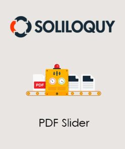 Soliloquy PDF Slider Addon
