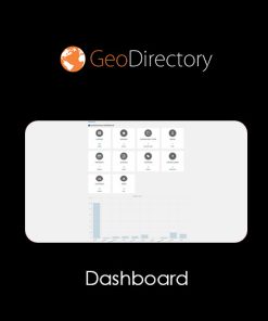 GeoDirectory Dashboard