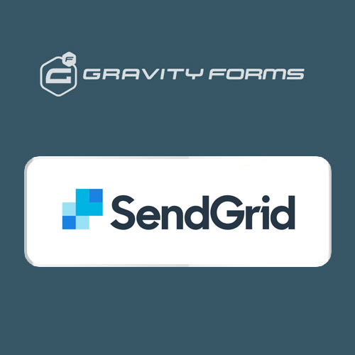 Gravity Forms SendGrid Addon