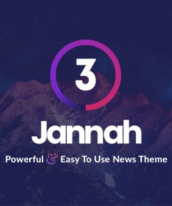 Jannah News - Newspaper Magazine News AMP BuddyPress